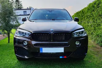 BMW X5, 3.0, 230 kW, дизель, автомат, полный привод