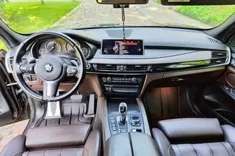 BMW X5, 3.0, 230 kW, дизель, автомат, полный привод