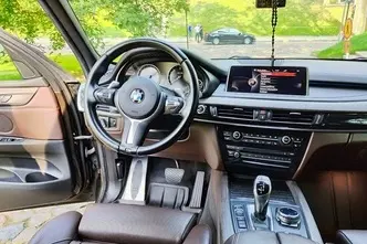 BMW X5, 3.0, 230 kW, дизель, автомат, полный привод