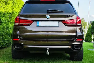 BMW X5, 3.0, 230 kW, дизель, автомат, полный привод