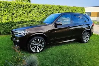 BMW X5, 3.0, 230 kW, дизель, автомат, полный привод