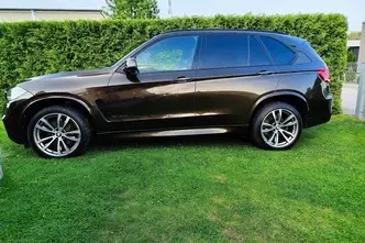 BMW X5, 3.0, 230 kW, дизель, автомат, полный привод