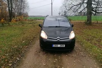 Citroën Grand C4 Picasso, 1.6, 110 kW, бензин, автомат, передний привод