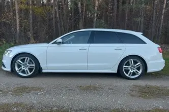 Audi A6, 2.0, 140 kW, дизель, автомат, передний привод