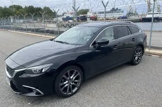 Mazda 6, 2.5, 141 kW, bensiin, automaat, esivedu