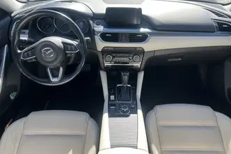 Mazda 6, 2.5, 141 kW, bensiin, automaat, esivedu