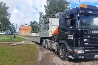 Scania, 11.7, 309 kW, дизель, механическая, задний привод