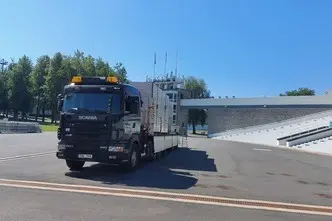 Scania, 11.7, 309 kW, дизель, механическая, задний привод