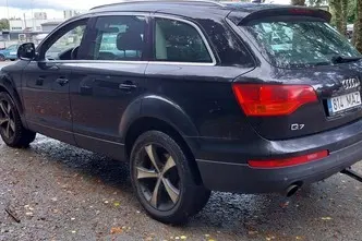 Audi Q7, 3.0, 176 kW, дизель, автомат, полный привод