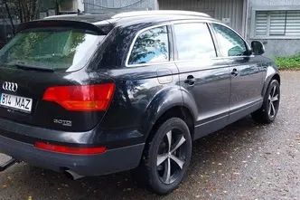 Audi Q7, 3.0, 176 kW, дизель, автомат, полный привод