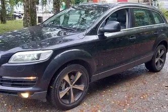 Audi Q7, 3.0, 176 kW, дизель, автомат, полный привод