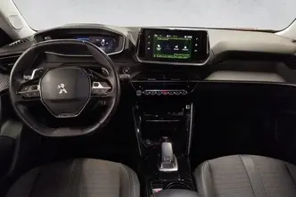 Peugeot 2008, 1.5, 96 kW, дизель, автомат, передний привод