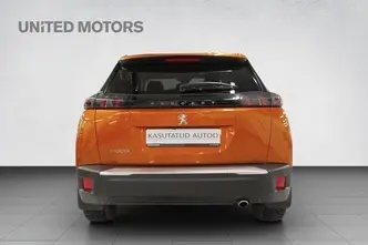 Peugeot 2008, 1.5, 96 kW, дизель, автомат, передний привод