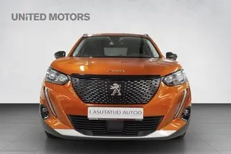 Peugeot 2008, 1.5, 96 kW, дизель, автомат, передний привод