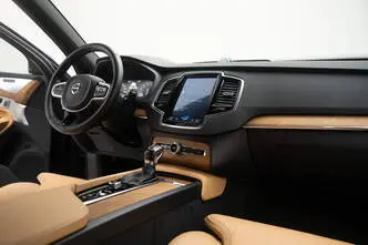 Volvo XC90, 2.0, 228 kW, бензин, автомат, полный привод