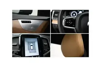 Volvo XC90, 2.0, 228 kW, бензин, автомат, полный привод