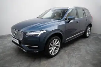 Volvo XC90, 2.0, 228 kW, бензин, автомат, полный привод