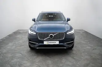 Volvo XC90, 2.0, 228 kW, бензин, автомат, полный привод