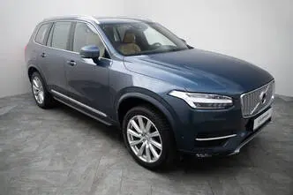 Volvo XC90, 2.0, 228 kW, бензин, автомат, полный привод