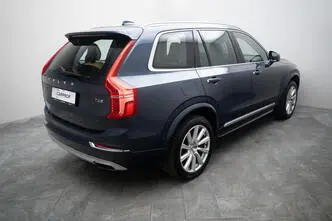 Volvo XC90, 2.0, 228 kW, бензин, автомат, полный привод