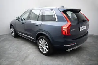 Volvo XC90, 2.0, 228 kW, бензин, автомат, полный привод