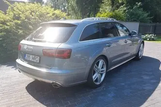 Audi A6 Allroad, 3.0, 160 kW, diesel, automatic, four-wheel drive