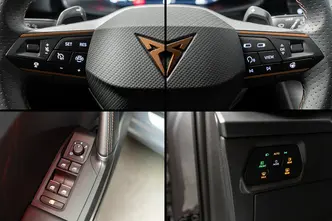 Cupra Formentor, 1.4, 180 kW, pistikhübriid, automaat, esivedu