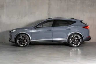 Cupra Formentor, 1.4, 180 kW, подключаемый гибрид б+э, автомат, передний привод