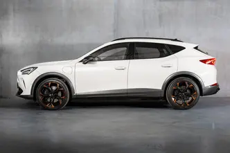 Cupra Formentor, 1.4, 110 kW, подключаемый гибрид б+э, автомат, передний привод