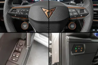 Cupra Formentor, 1.4, 110 kW, pistikhübriid, automaat, esivedu