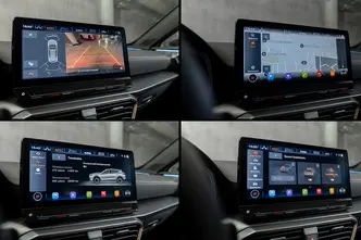 Cupra Formentor, 1.4, 110 kW, pistikhübriid, automaat, esivedu