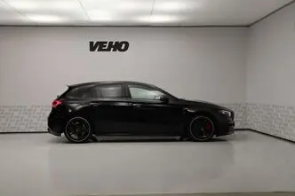 Mercedes-Benz A 45 AMG, 2.0, 310 kW, petrol, automatic, four-wheel drive