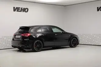 Mercedes-Benz A 45 AMG, 2.0, 310 kW, petrol, automatic, four-wheel drive