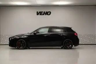 Mercedes-Benz A 45 AMG, 2.0, 310 kW, petrol, automatic, four-wheel drive