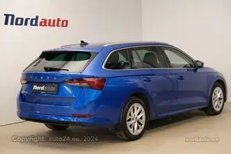 Škoda Octavia, 2.0, 110 kW, дизель, автомат, передний привод