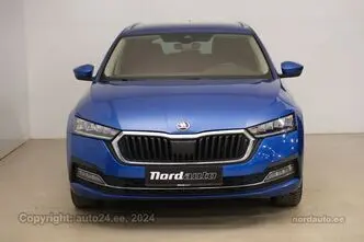 Škoda Octavia, 2.0, 110 kW, дизель, автомат, передний привод