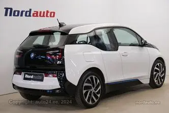 BMW i3, 75 kW, electric, automatic, rear-wheel drive