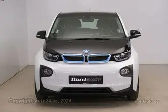 BMW i3, 75 kW, electric, automatic, rear-wheel drive