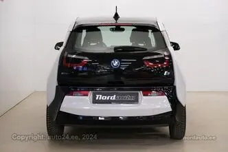 BMW i3, 75 kW, electric, automatic, rear-wheel drive