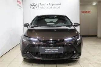 Toyota Corolla, 1.2, 85 kW, petrol, automatic, front-wheel drive