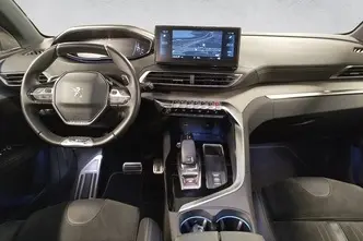 Peugeot 3008, 1.5, 96 kW, дизель, автомат, передний привод