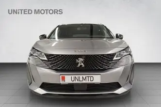 Peugeot 3008, 1.5, 96 kW, дизель, автомат, передний привод