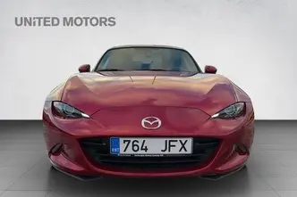 Mazda MX-5, 2.0, 135 kW, bensiin, manuaal, tagavedu