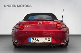 Mazda MX-5, 2.0, 135 kW, bensiin, manuaal, tagavedu