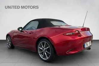 Mazda MX-5, 2.0, 135 kW, bensiin, manuaal, tagavedu