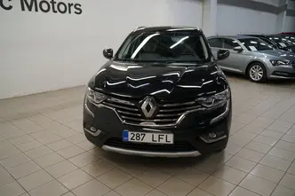 Renault Koleos, 2.0, 130 kW, дизель, автомат, полный привод