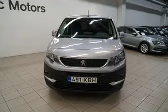 Peugeot Rifter, 1.5, 96 kW, дизель, механическая, передний привод