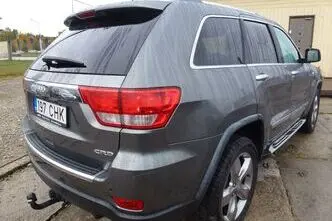 Jeep Grand Cherokee, 3.0, 177 kW, diesel, automatic, four-wheel drive