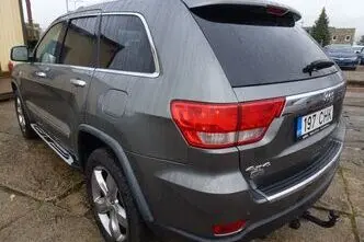 Jeep Grand Cherokee, 3.0, 177 kW, diesel, automatic, four-wheel drive