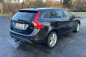 Volvo V60, 120 kW, дизель, автомат, передний привод